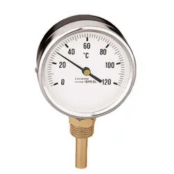 thermometer onderaansl. 80 Caleffi